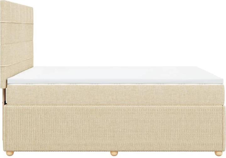 Actual product image vidaXL Boxspringbett (140 x 200 cm)