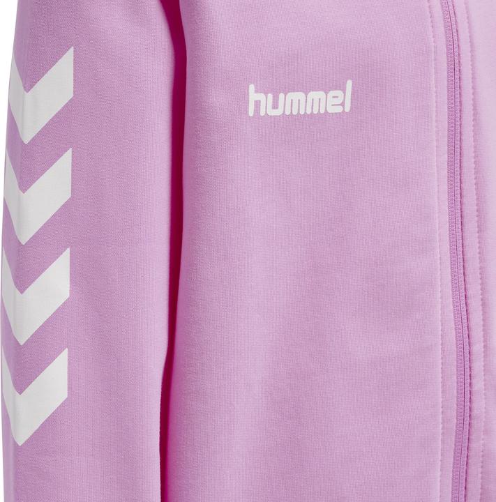Immagine prodotto hummel Go Kids Felpa Con Cappuccio In Cotone Con Zip (176)
