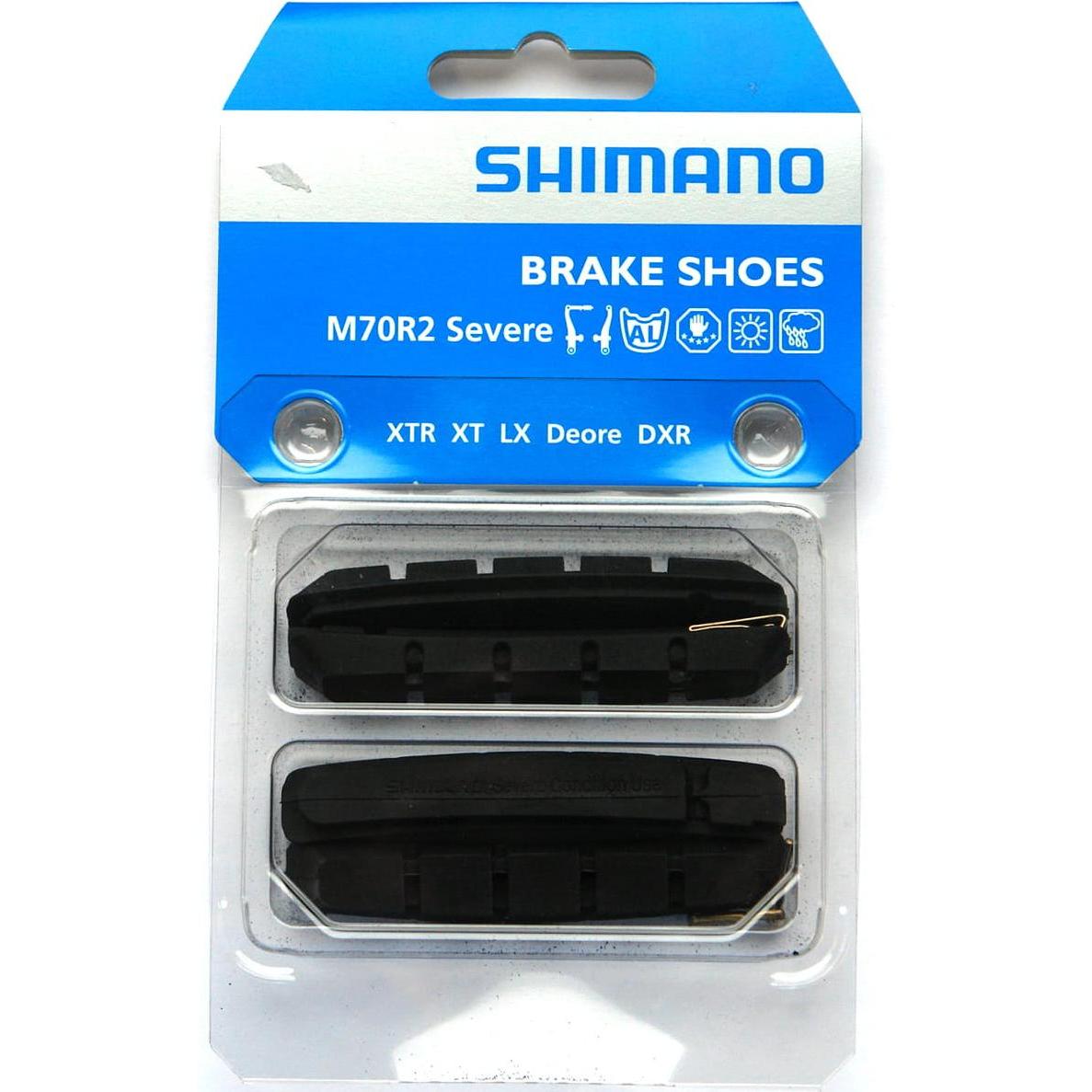 Thumbnail - Shimano, Bremsbeläge, (Shimano, Kunstharz)