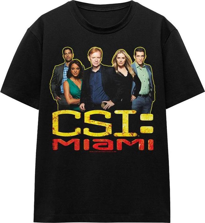 Produktbild CSI: Miami TShirt (XL)