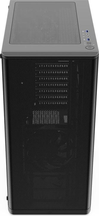 Actual product image Silentium PC Ventum VT2 TG ARGB (ATX, mATX, Mini-ITX)