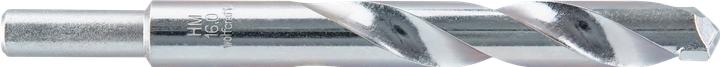 Actual product image wolfcraft 1 masonry drill bit HM ø16x150mm (16 mm)
