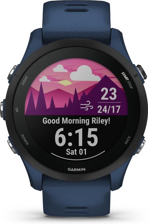 Actual product image Garmin Forerunner 255 (46 mm)