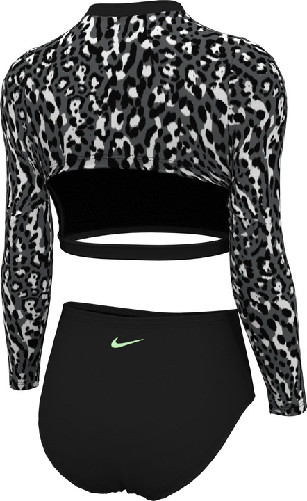 Immagine prodotto Nike WILD Crop Top a maniche lunghe e vita alta (M)