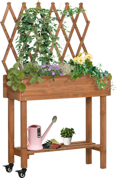 Produktbild Outsunny Hochbeet