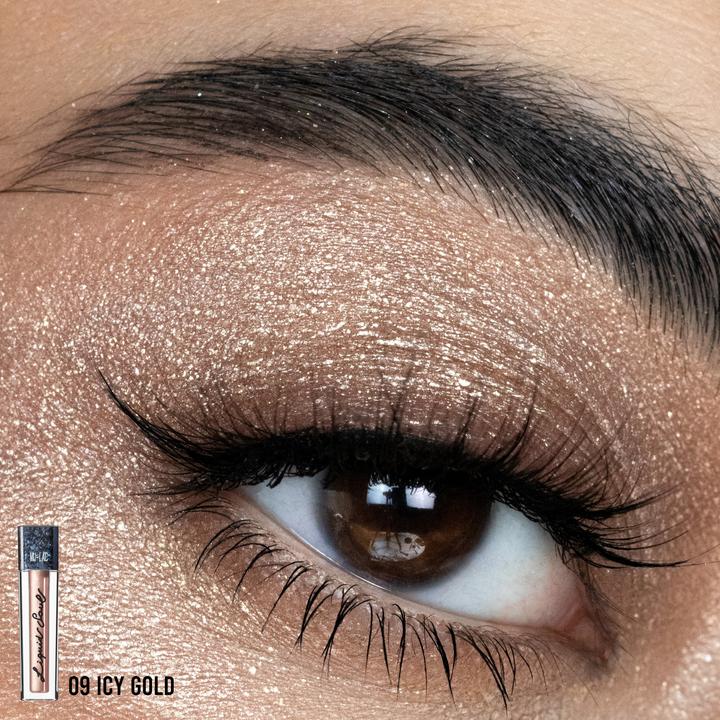 Produktbild Mulac Liquid Soul (Icy Gold)