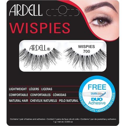 Thumbnail - Ardell, Künstliche Wimpern, Wispies 700 (Künstliche Wimpern)