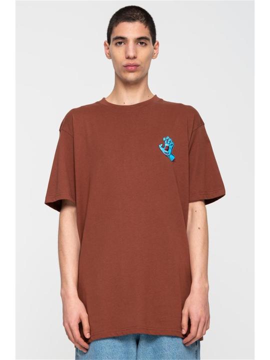 Immagine prodotto Santa Cruz Screaming Hand Chest T-Shirt (XL)