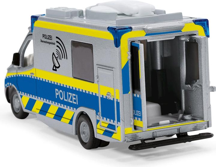 Image du produit Siku Mercedes-Benz Sprinter Polizei