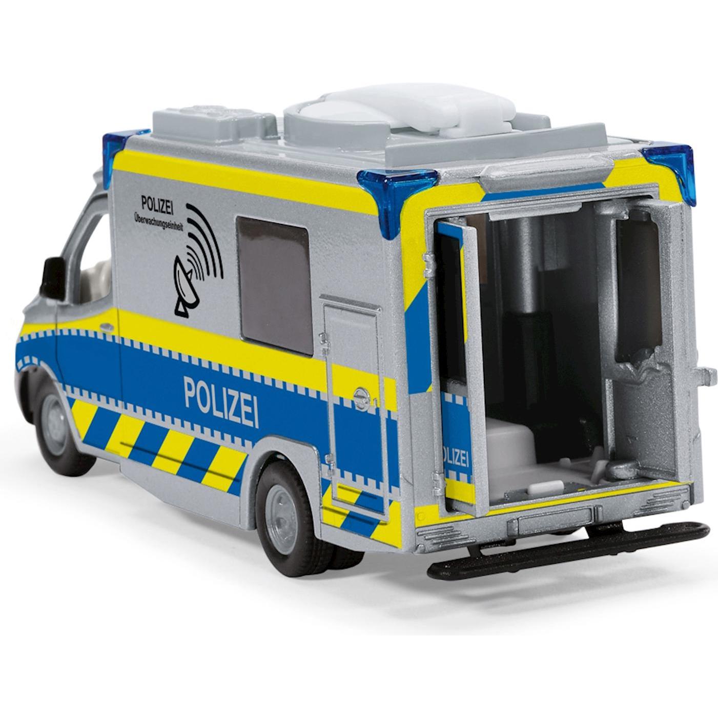 Thumbnail - Siku Mercedes-Benz Sprinter Polizei
