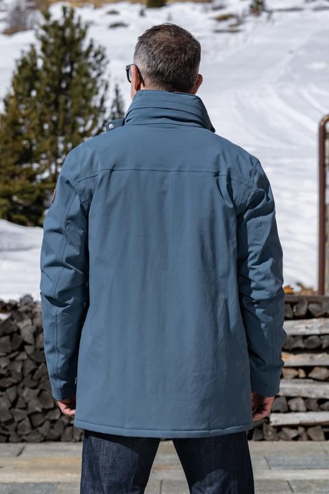 Image du produit Rukka Lark Parka d'hiver pour hommes (XL)