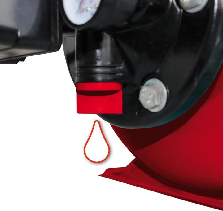 Image du produit Einhell GC-WW 6538 Installations d'eau domestique (Pompe à eau claire, Pompe à eau domestique, Pompe de jardin)