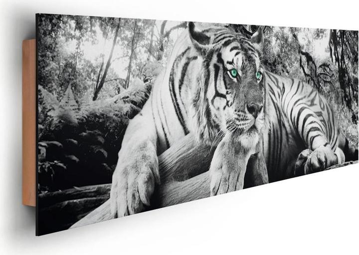 Image du produit Eibert Visual Le tigre vous regarde (156 x 52 cm)