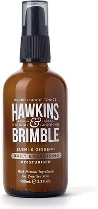 Actual product image Hawkins & Brimble Crème Daily Energising Moisturiser 100 ml (100 ml)