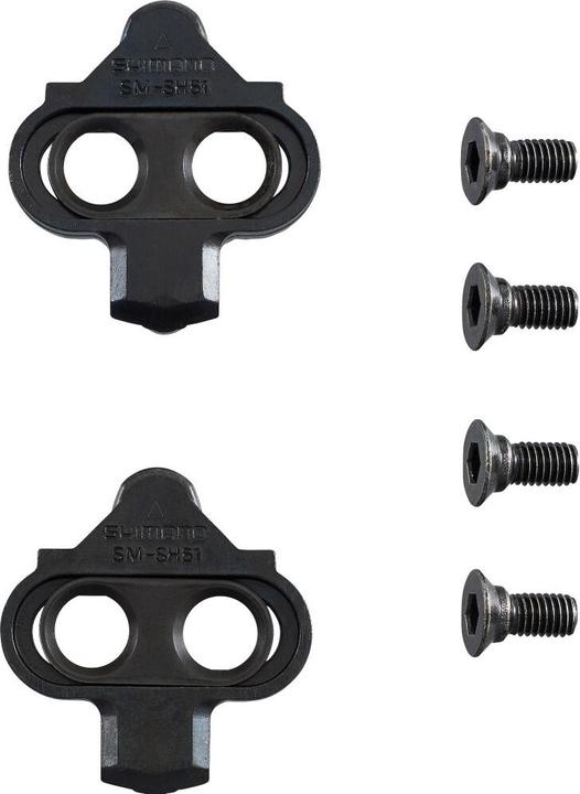 Shimano SM-SH51 without counter plate