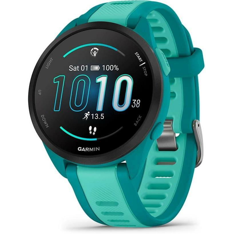 Thumbnail - Garmin Forerunner 165 Music (43 mm), Smartwatch