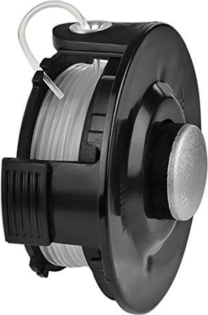 Actual product image Makita Thread head Tap & Go (Weed whacker, Trimmer line + line spool)