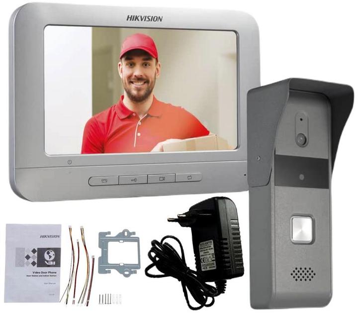 Image du produit Hikvision DS-KIS203T (Filaire)