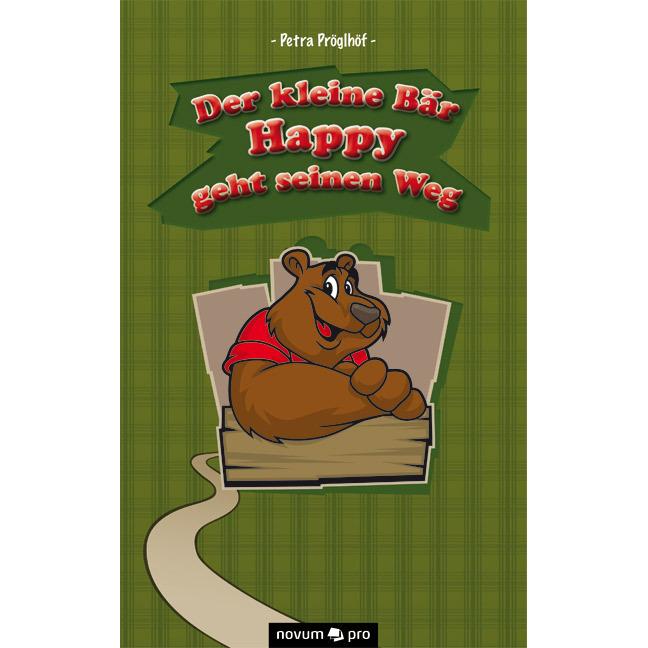 Der kleine Bär Happy geht seinen Weg, Belletristik