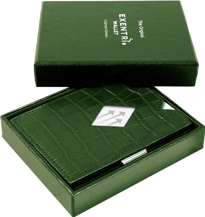 Actual product image Exentri Multiwallet