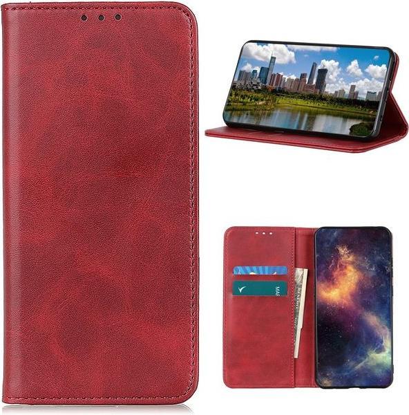 Produktbild MU Classic Classic V Leder Bookcover Series (Samsung Galaxy A42 5G)