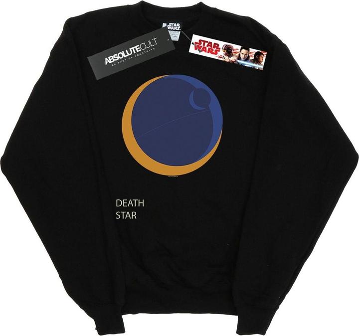 Produktbild Star Wars Death Star Sweatshirt (XXL)