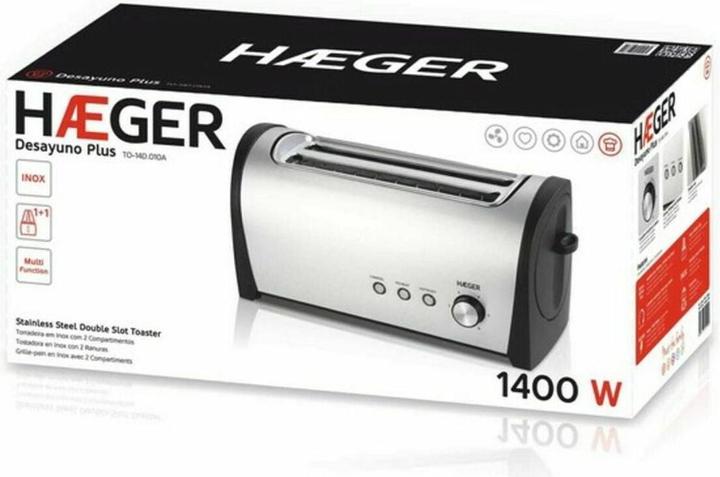 Produktbild Haeger Desayuno Plus