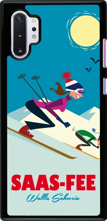 Immagine prodotto PhoneLook Coprire la discesa di Saas-Fee (Samsung Galaxy Note 10+)