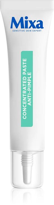 Actual product image Mixa Lokale Behandlung gegen Pickel Anti-Pickel (konzentrierte Paste) 15 ml (15 ml)