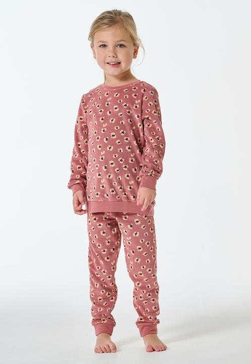 Produktbild Schiesser Pyjama Girls World (116)