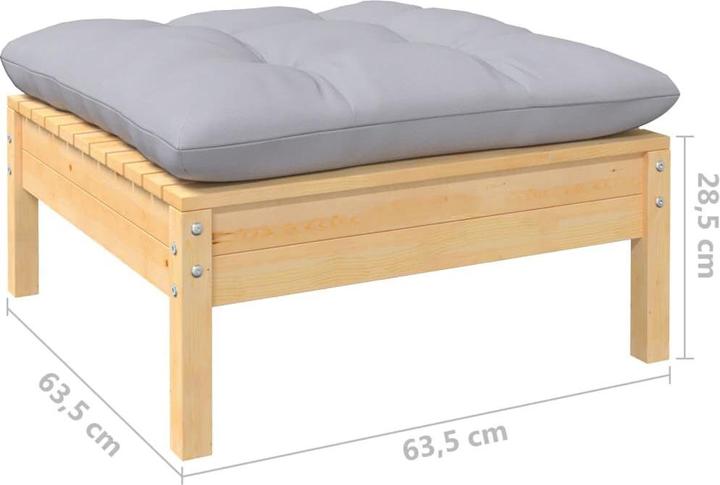 Produktbild vidaXL Rohan