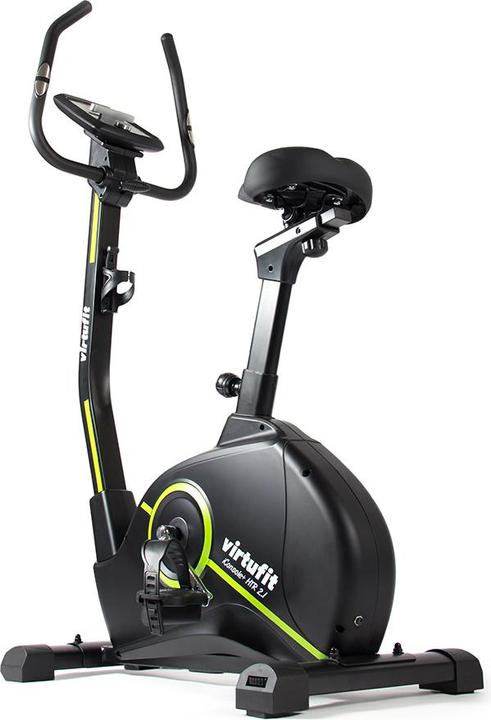 Actual product image Virtufit Exercise bike home trainer "Iconsole+ htr2.1"