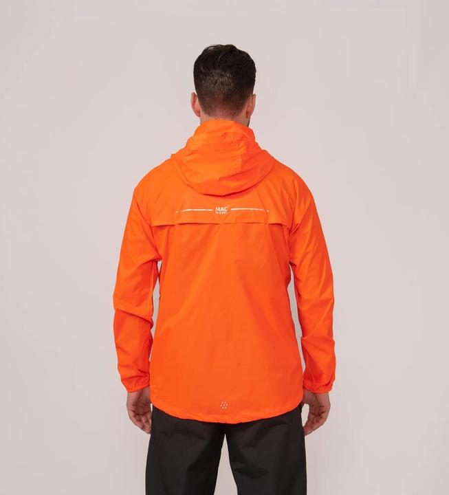 Produktbild Mac in a Sac Regenjacke NEON (S)