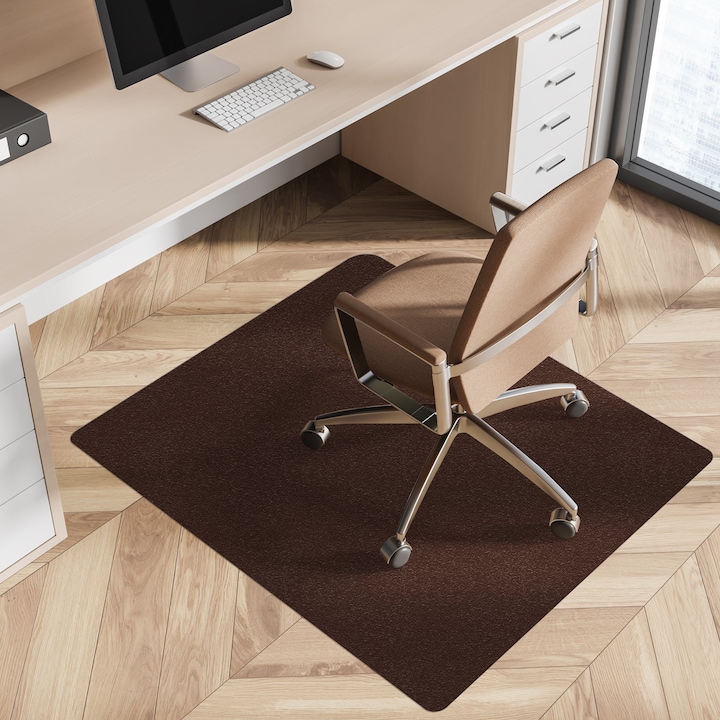Actual product image Karat Floor protection mat colour (90 x 120 cm)