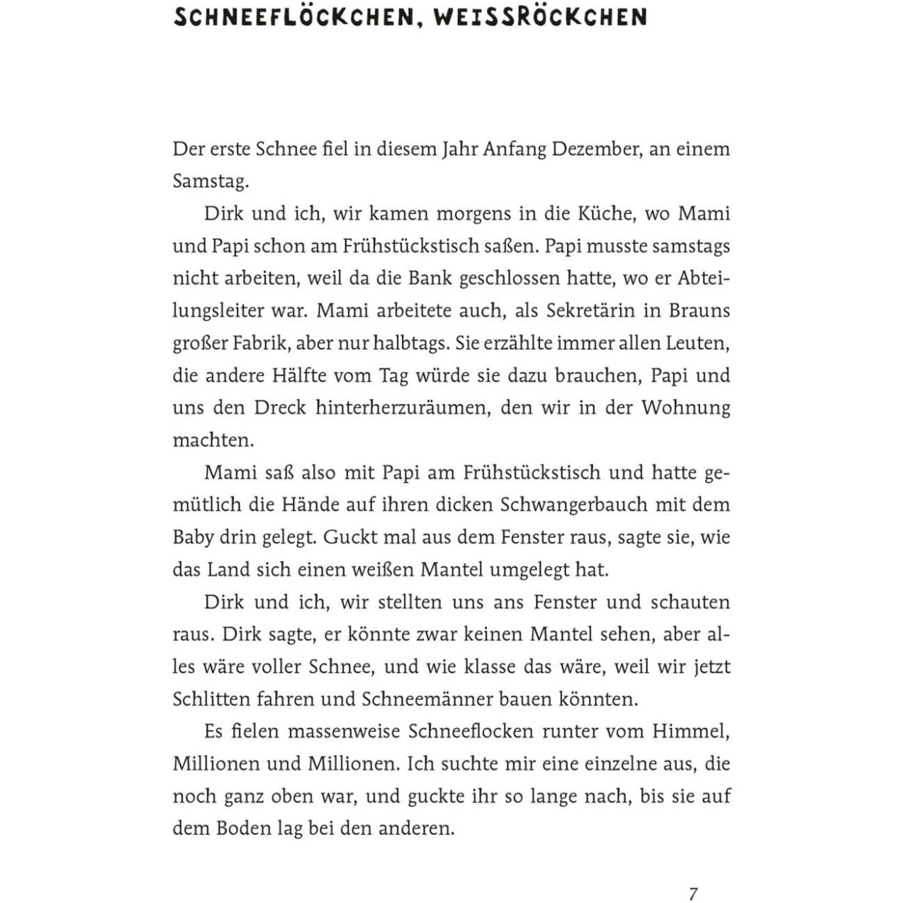 Thumbnail - Dirk und ich, Kinderbücher von Peter Schössow, Andreas Steinhöfel