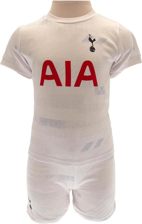 Immagine prodotto Tottenham Hotspur FC 2023-2024 Completo Maglietta e Pantaloncino Neonato (74)