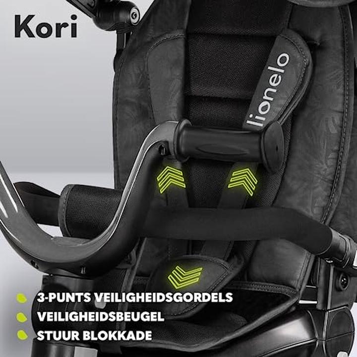 Actual product image Lionelo Kori