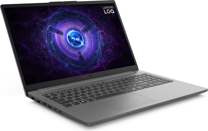Immagine prodotto Lenovo Loq (15.60", Intel Core i5-12450HX, 16 GB, 512 GB, Ing. Int.)