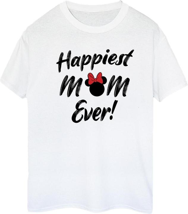 Produktbild Disney Minnie Mouse Happiest Mom Ever TShirt (XXL)