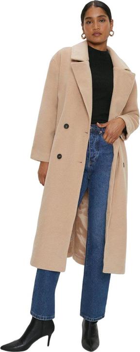 Produktbild Dorothy Perkins Doppelreihiger Langarmmantel (S)