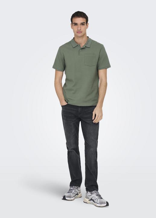 Immagine prodotto Only & Sons ONSEMARI Polo Polo (L)