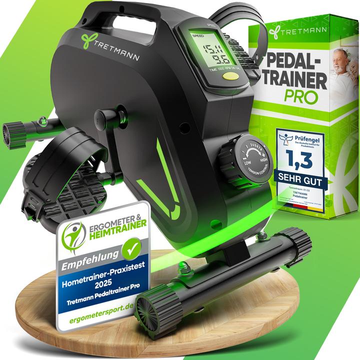 Immagine prodotto Tretmann Pro Pedaltrainer