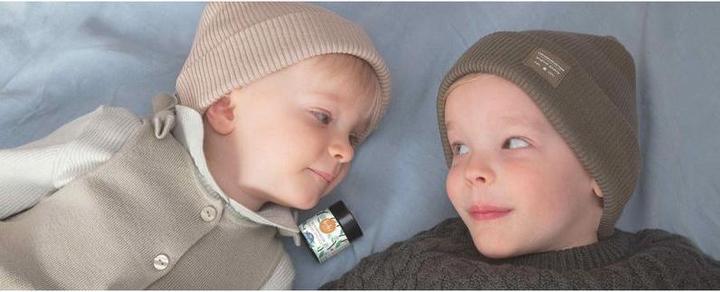 Actual product image Babyduft Stay healthy thyme balm