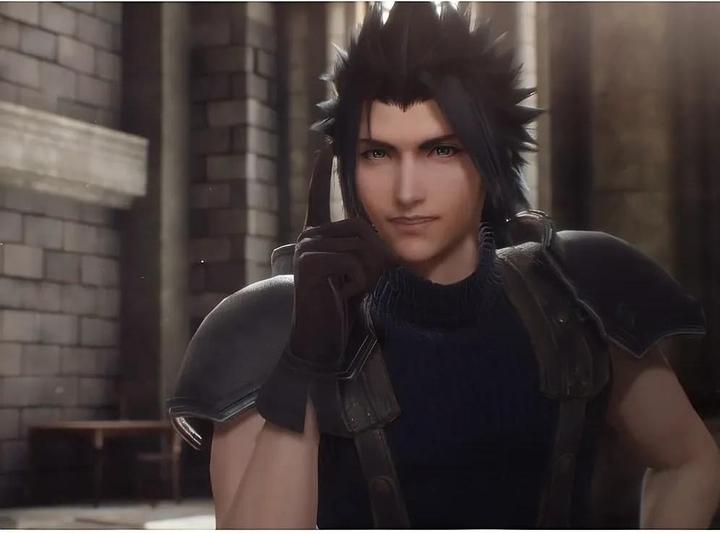 Immagine prodotto Square Enix Crisis Core Final Fantasy VII Reunion (PS5, DE)