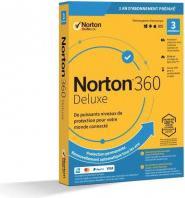 Produktbild NortonLifeLock compatible 360 DELUXE 25GB (12 Monate)