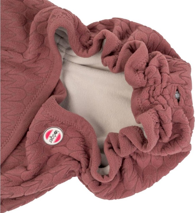 Immagine prodotto Lodger Coperta in pile (110 x 110 cm)
