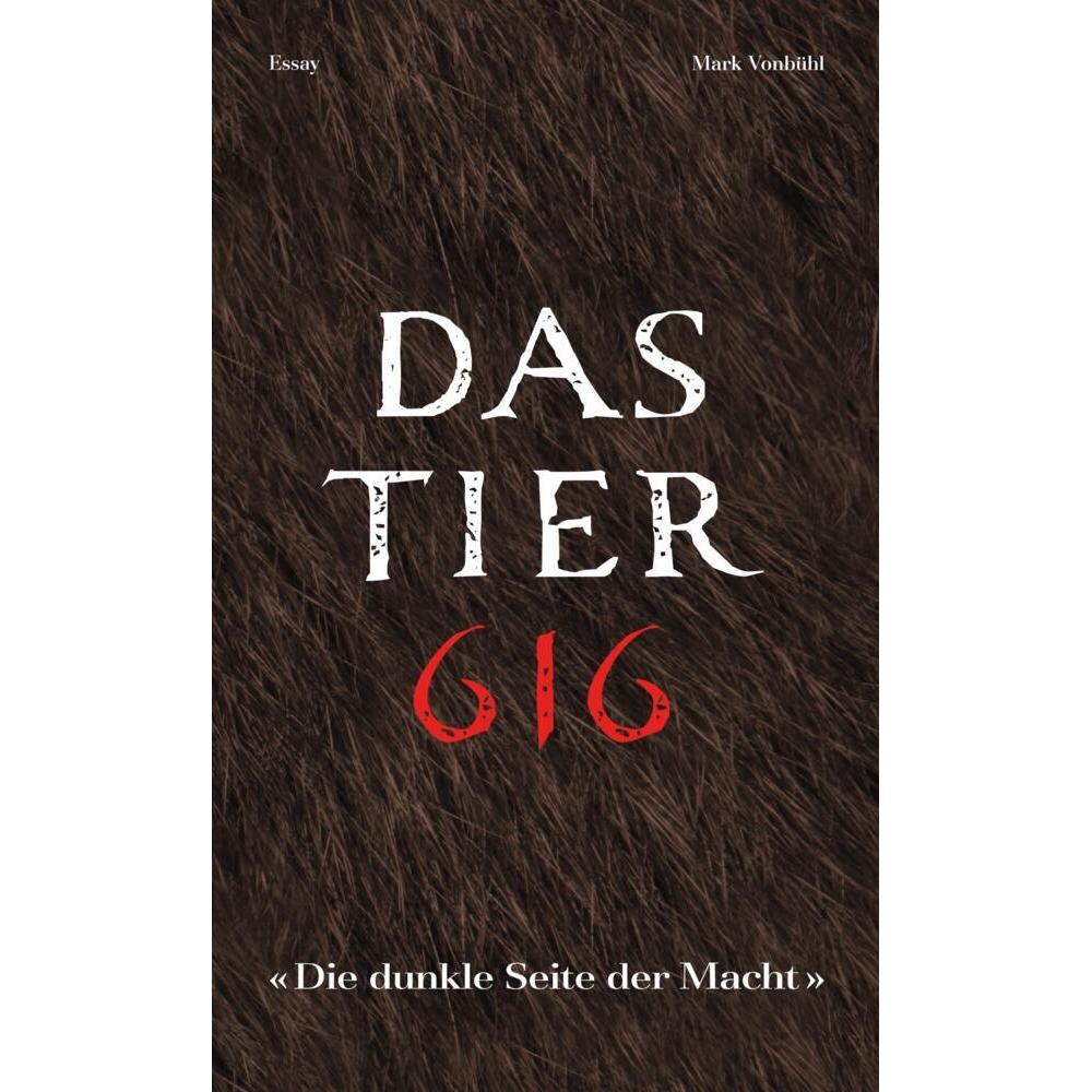Das Tier 616, Fachbücher von Mark Vonbühl