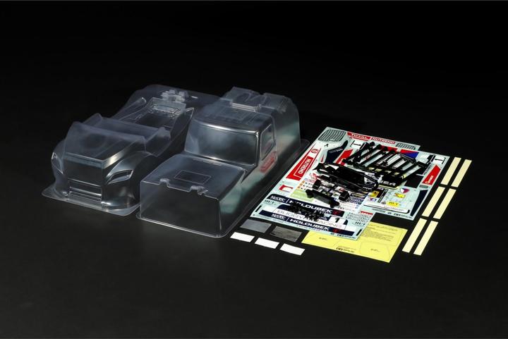 Produktbild Tamiya 110 Karosserie Buggyra Fat Fox