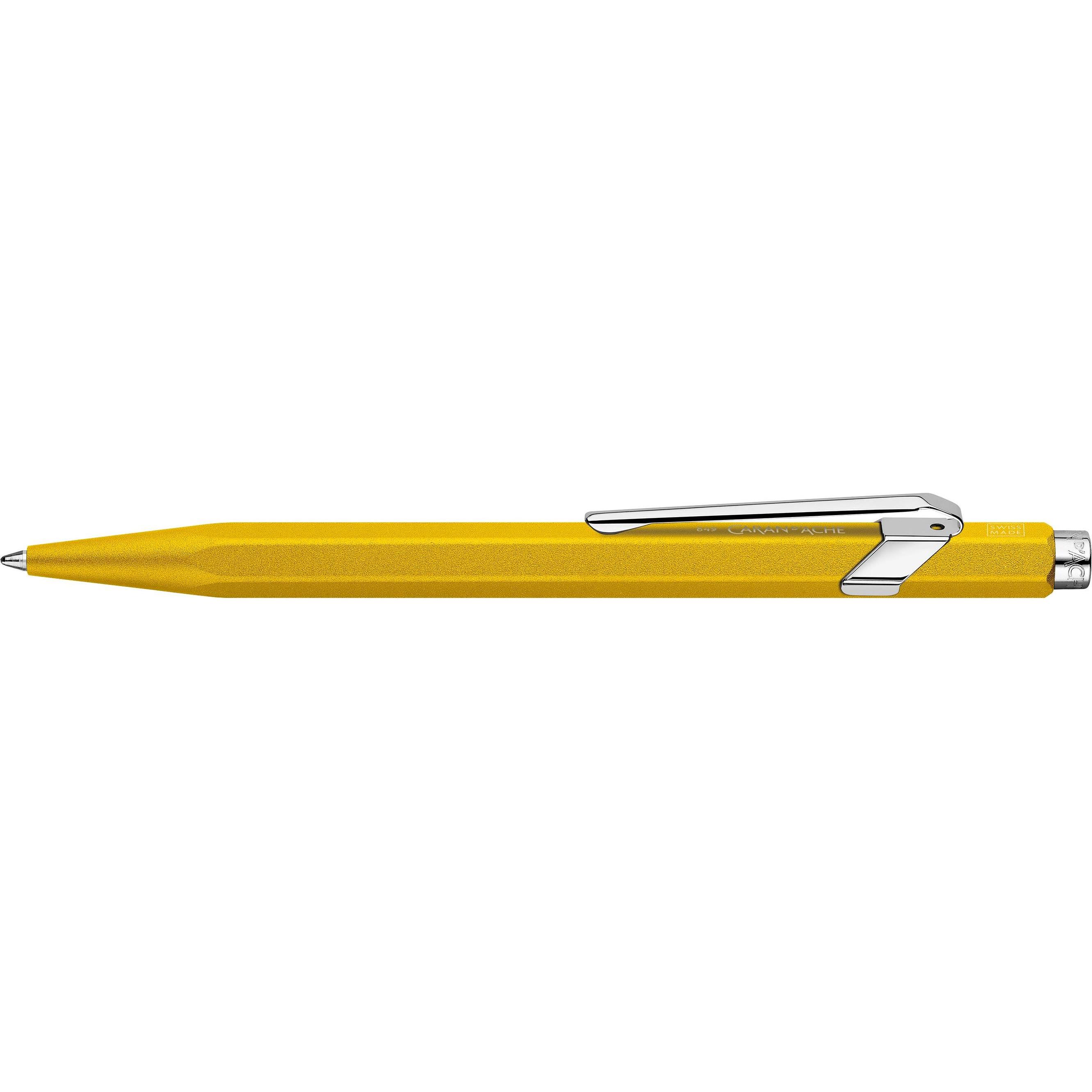 Thumbnail - Caran d'Ache, Schreibstifte, 849 Colormat-X (Gelb, 1 x)