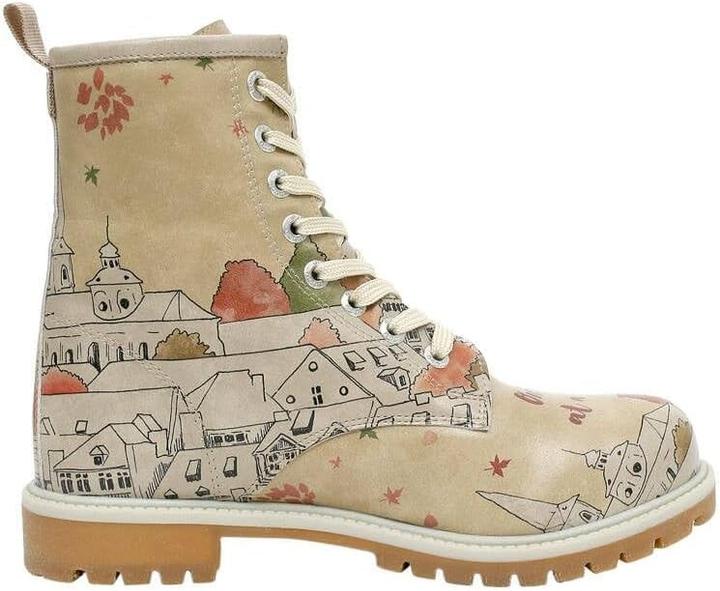 Actual product image Dogo Vegan Leather Long Boots (39)